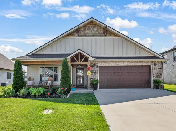 827 Jersey Dr, Clarksville, TN 37043