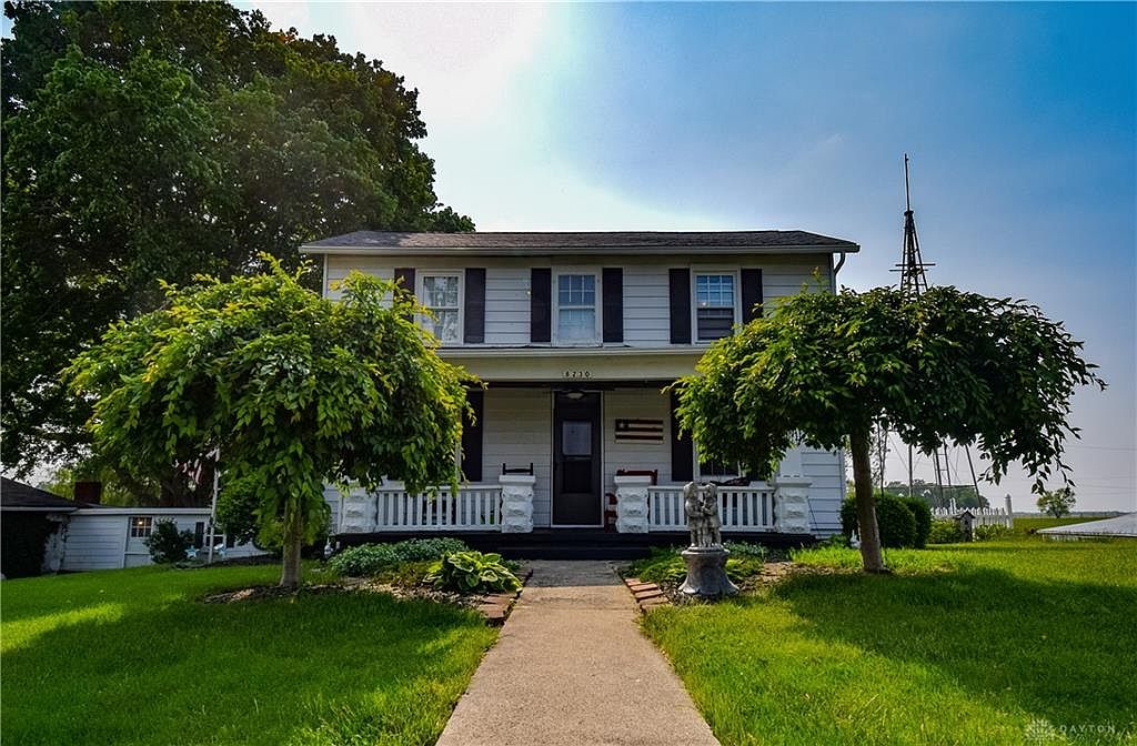 8230 Casstown Fletcher Rd, Fletcher, OH 45326 Zillow