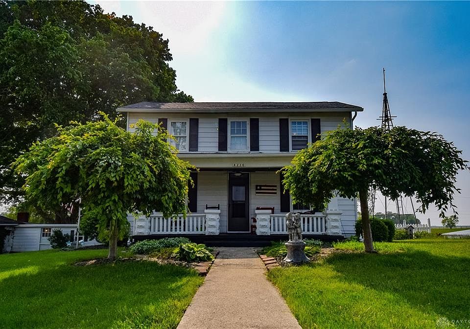 8230 Casstown Fletcher Rd, Fletcher, OH 45326 Zillow