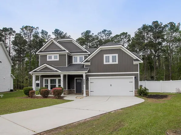 146 Pickett Fence Ln, Pooler, GA 31322