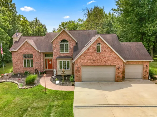 245 W Girard Rd, Union City, MI 49094