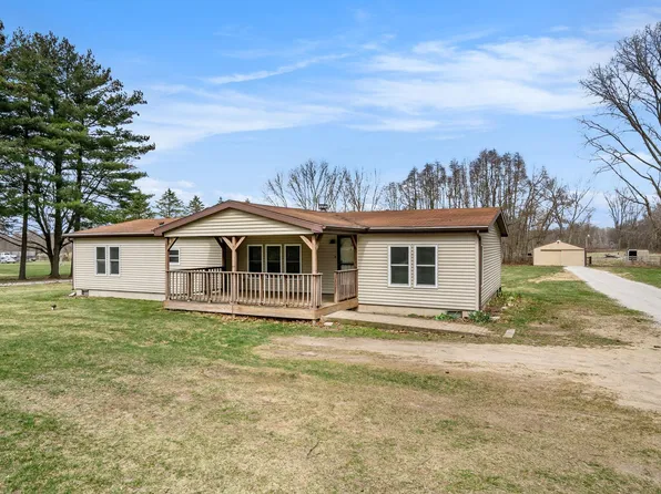 15899 County Road 108, Bristol, IN 46507