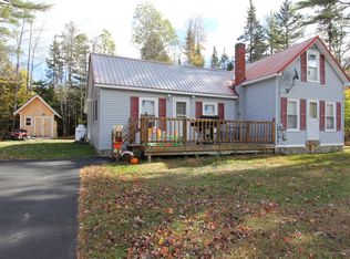 160 Ridge Rd, Peru, ME 04290