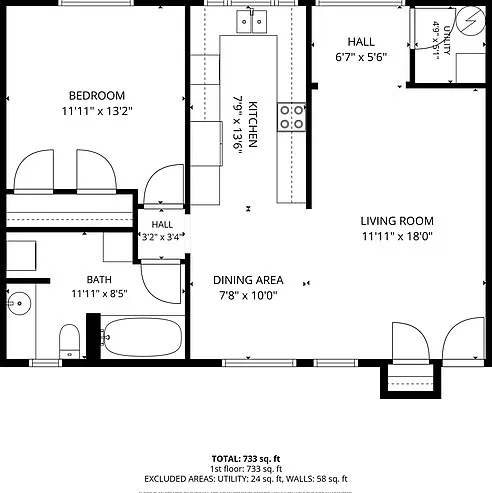 2430 S Elizabeth St #1 — Photo 17