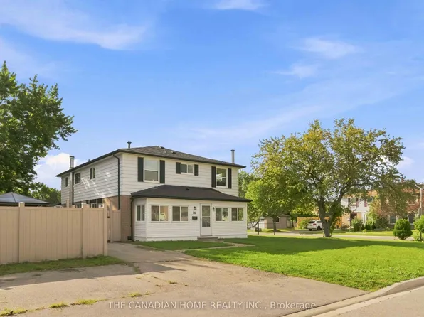 80 Flamingo Cres, Brampton, ON L6T 2G7