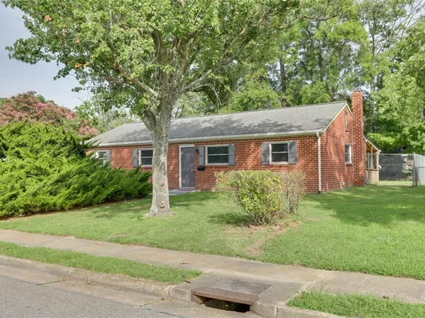 472 Duchess Ct, Hampton, VA 23669