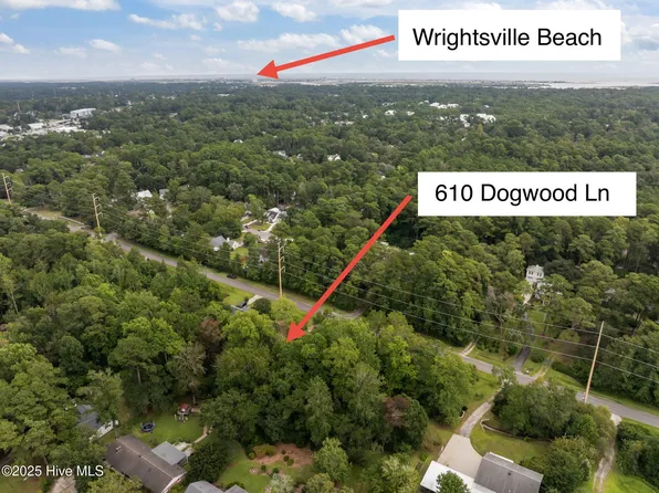 610 Dogwood Ln Lot 18, Wilmington, NC 28409