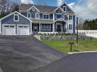20 Sunrise, Needham, MA 02492