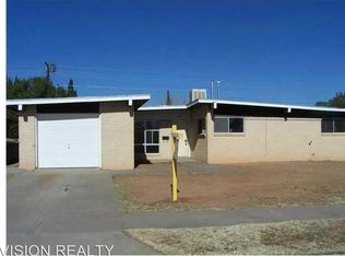 5117 Danny Dr, El Paso, TX 79924
