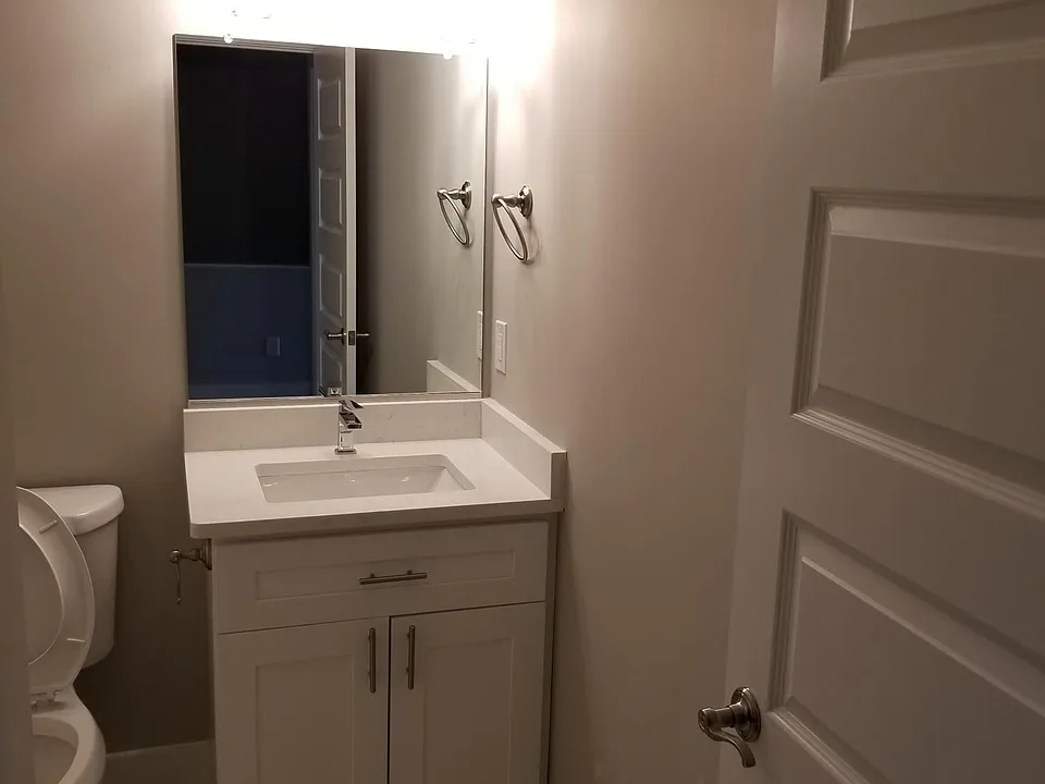 guest bathroom