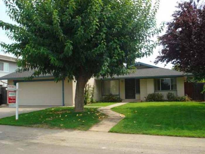 Front yard