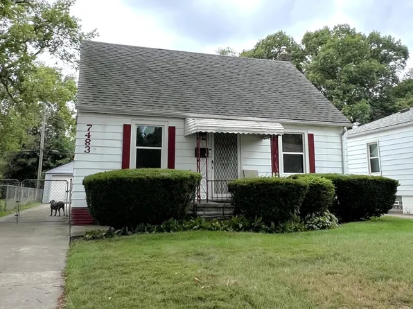 7483 Dacosta, Detroit, MI 48239