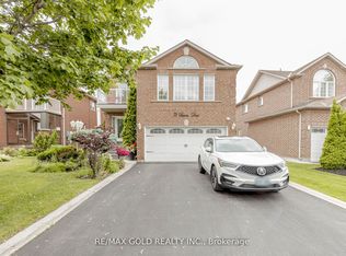 71 Pertosa Dr #BASEMENT, Brampton, ON