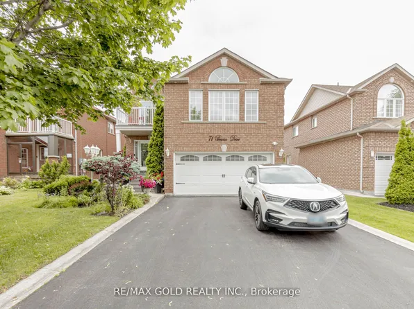 71 Pertosa Dr #Basement, Brampton, ON L6X 4W7