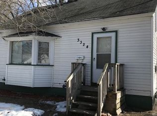 3324 5th St, Muskegon Heights, MI