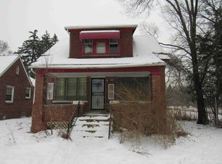 12010 Elmdale St, Detroit, MI 48213