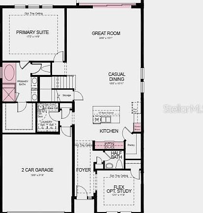 2nd image of 5119 Slate Hue Pl