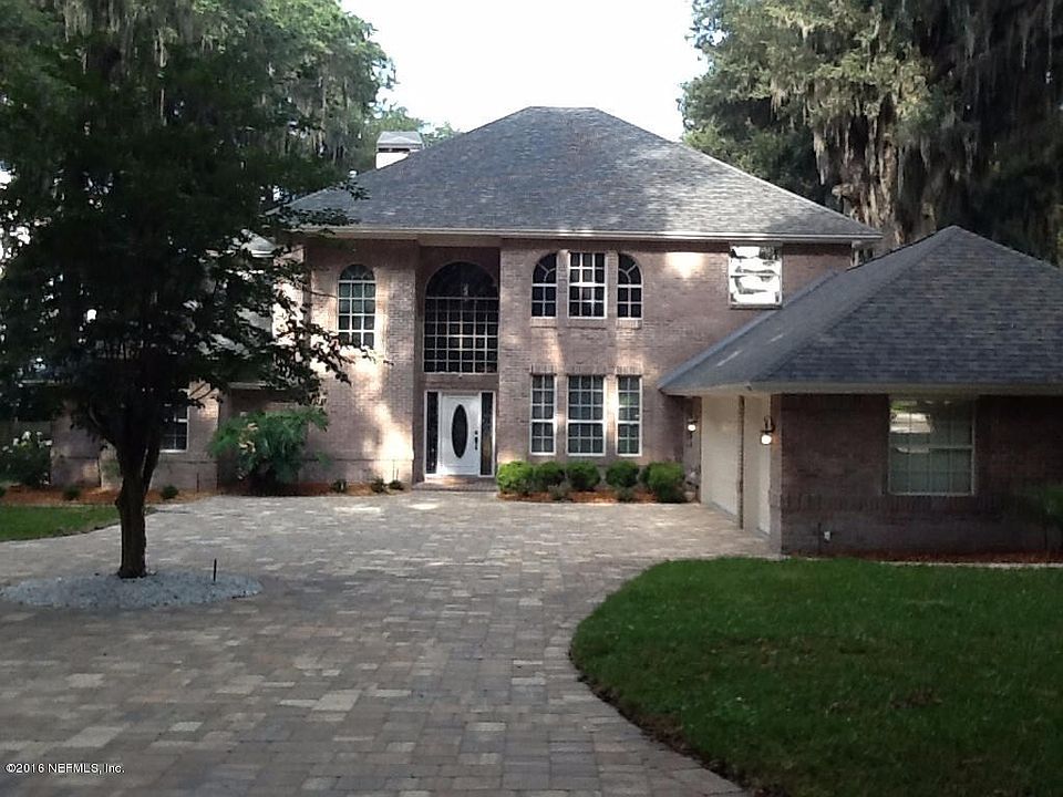 Stately Riverfront Home