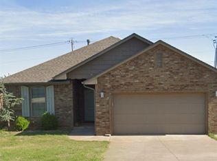 3433 NW 164th Ter, Edmond, OK 73013