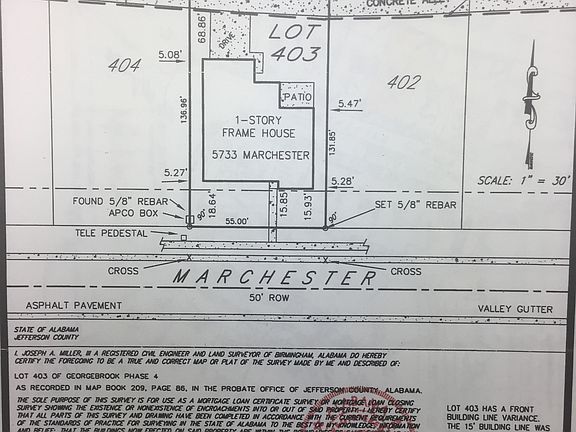 3rd image of 5733 Marchester Cir