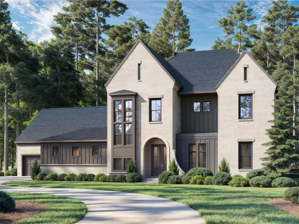 915 Ebenezer Ln, Milton, GA 30075