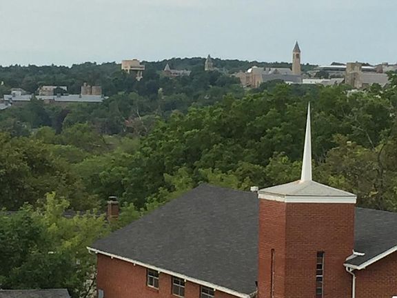 Cornell views
