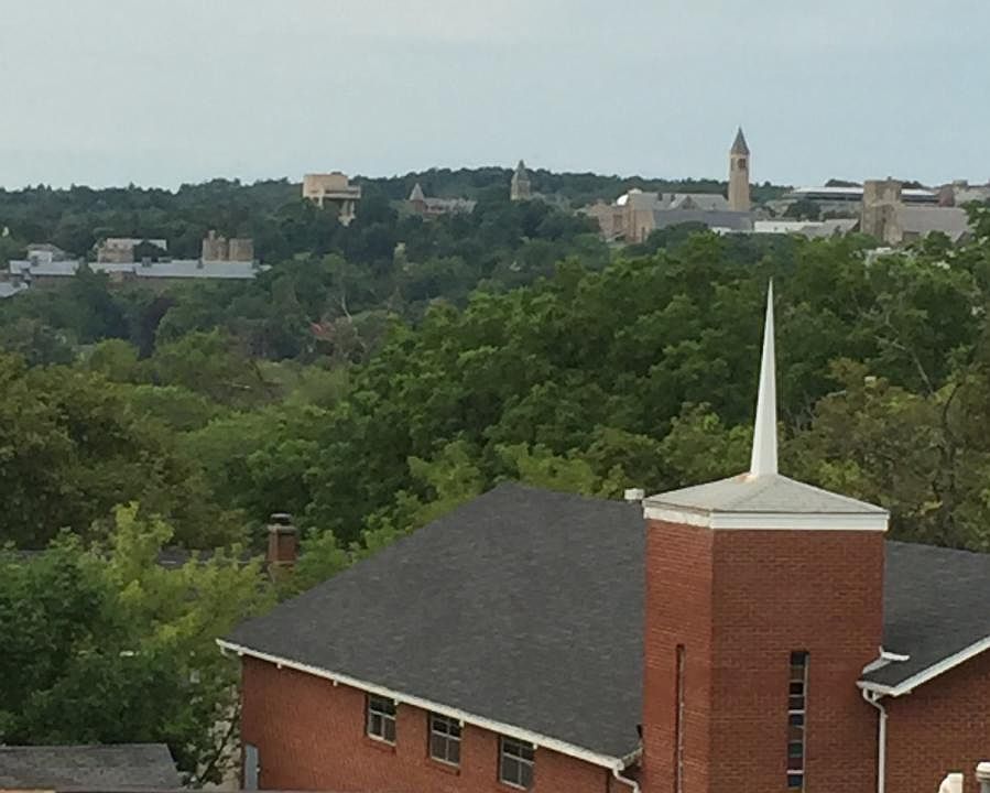Cornell views