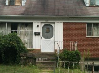 6100 W Fordham Pl, Cincinnati, OH 45213