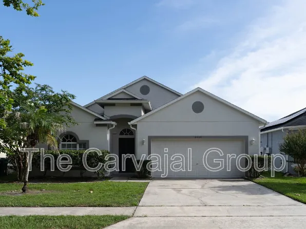 4434 Waterside Pointe Cir, Orlando, FL 32829