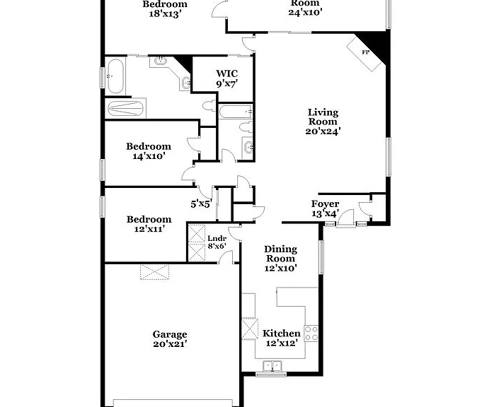 6065 Winding Bridge Dr — Photo 2