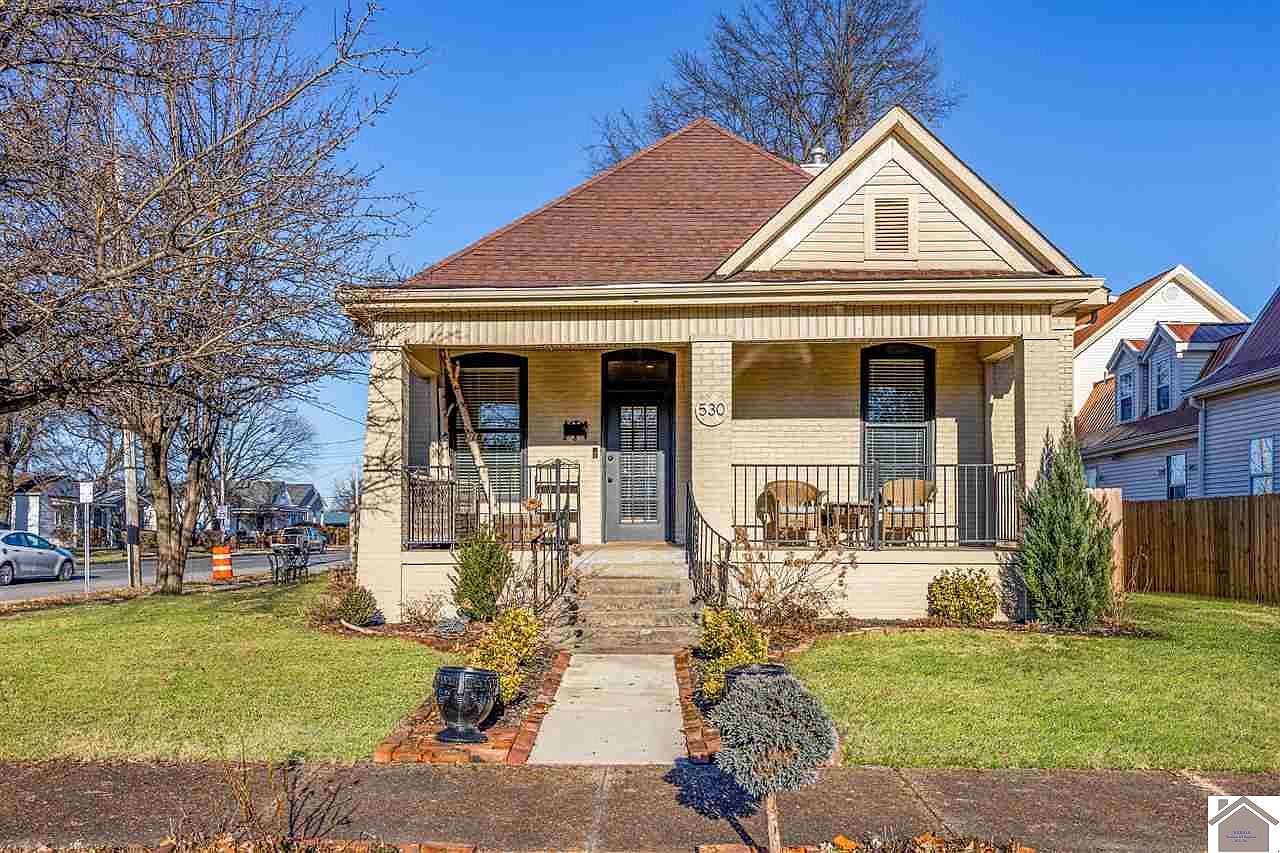 530 Harahan Blvd, Paducah, KY 42001 Zillow