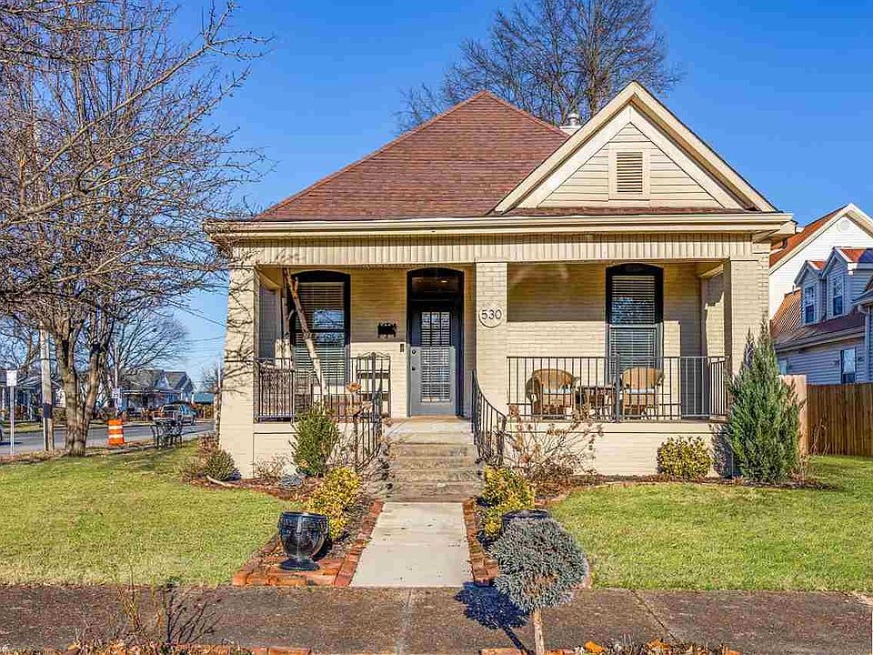 530 Harahan Blvd, Paducah, KY 42001 Zillow