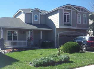 3340 Cowhand Dr, Colorado Springs, CO 80922