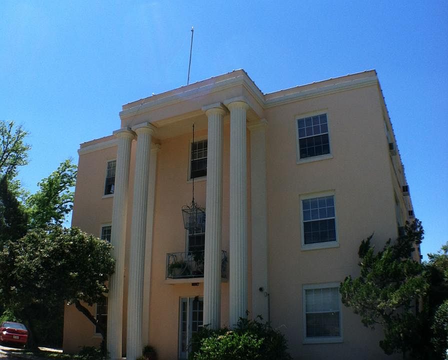 "The 721" on North State St. Jackson