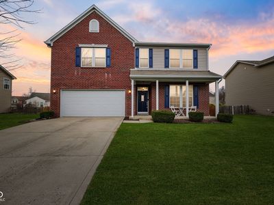 13860 Silverbell Ln, Fishers, IN, 46038