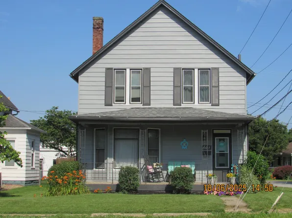 603 N Court St, Circleville, OH 43113