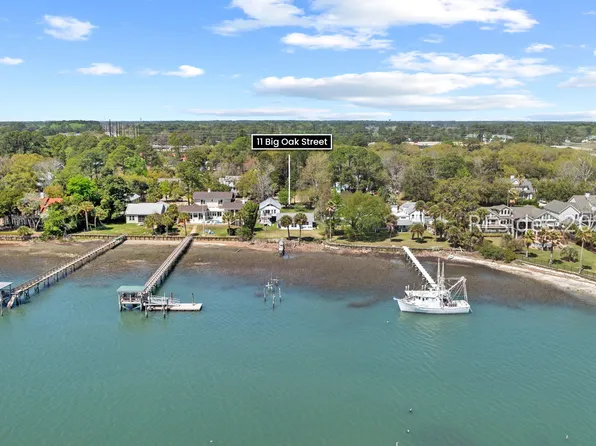 11 Big Oak St, Hilton Head Island, SC 29926