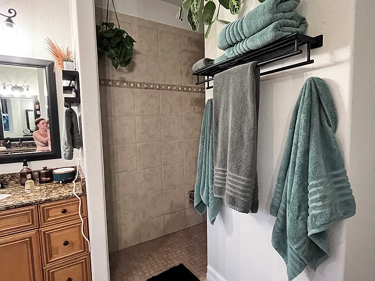 master bath