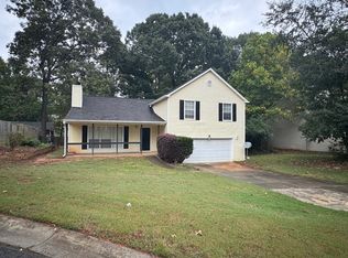 4460 Hickory Chase Dr NW, Acworth, GA 30102