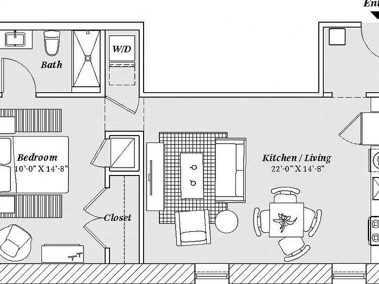 99 Front Apartments — Photo 23