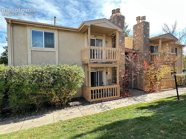 850 Tenderfoot Hill Rd APT 201, Colorado Springs, CO 80906