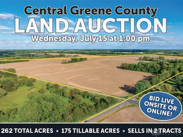 TRACT 2 Us Highway 42 E, Xenia, OH 45385