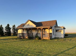 3495 Ns 124 Rd, Forgan, OK 73938