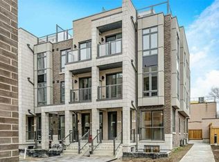 715 Lawrence Ave W #25, North York, ON M6B2Y2
