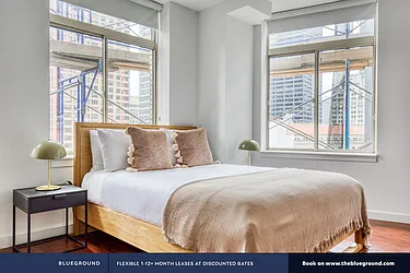 Rented by The Blueground