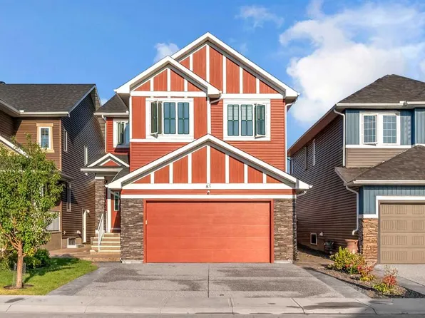 45 W Red Sky Grn NE, Calgary, AB T3N 0V5