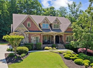 15763 Manor Trce, Milton, GA 30004