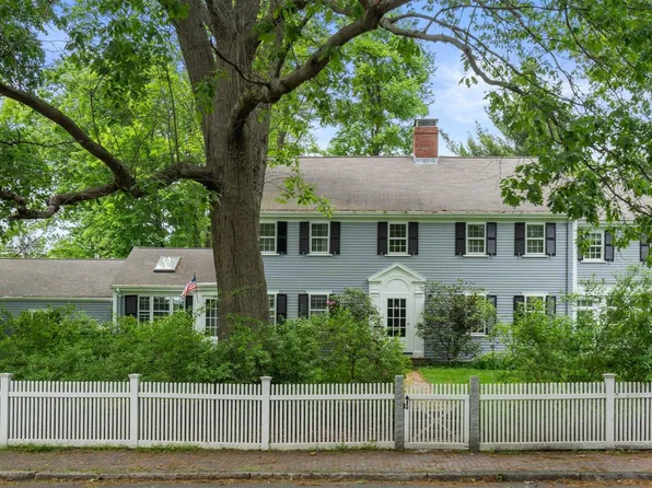 205 Brattle St, Cambridge, MA 02138