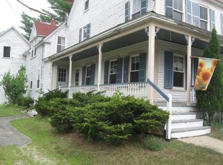 16 Main St #B, Porter, ME 04068
