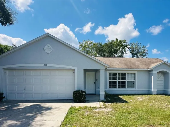 1618 Airmont Ave, Deltona, FL 32725